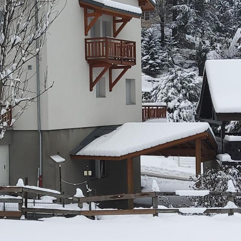 Ski 3 Vallées à 80m télécabine de l'Olympe - 50m2, 6 pers 3étoiles - Appartement 1 Chambre - 4