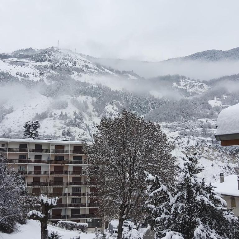Ski 3 Vallées à 80m télécabine de l'Olympe - 50m2, 6 pers 3étoiles - Appartement 1 Chambre - 6