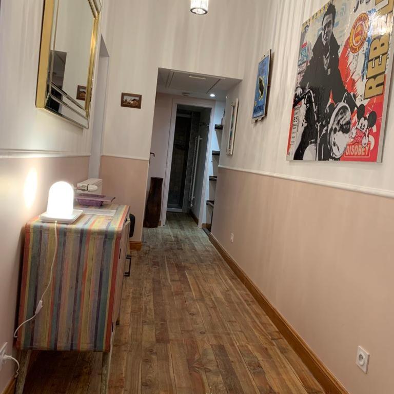 Magnifique appartement 6 couchages dans villa historique - Two-Bedroom Apartment - 14