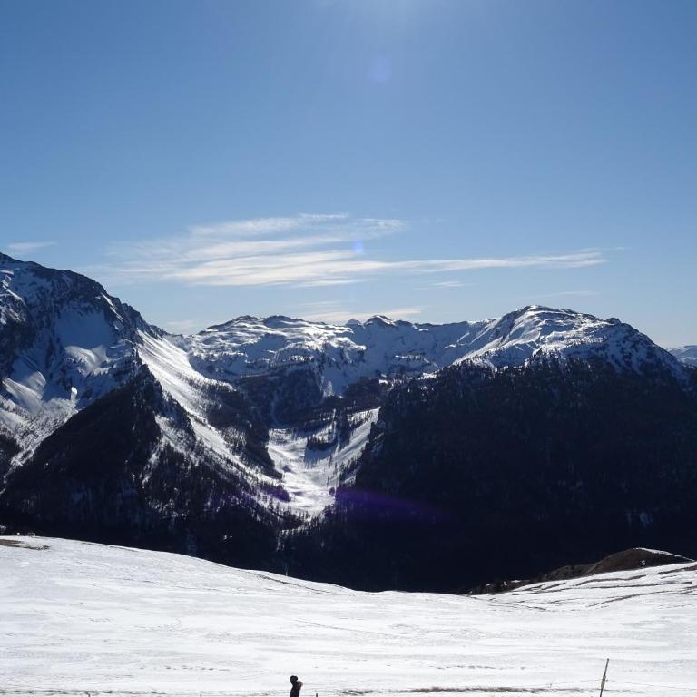 EMBRUN Superbe appartement classé 3 étoiles tout équipé avec vue sur montagnes - Appartement 1 Chambre - 13