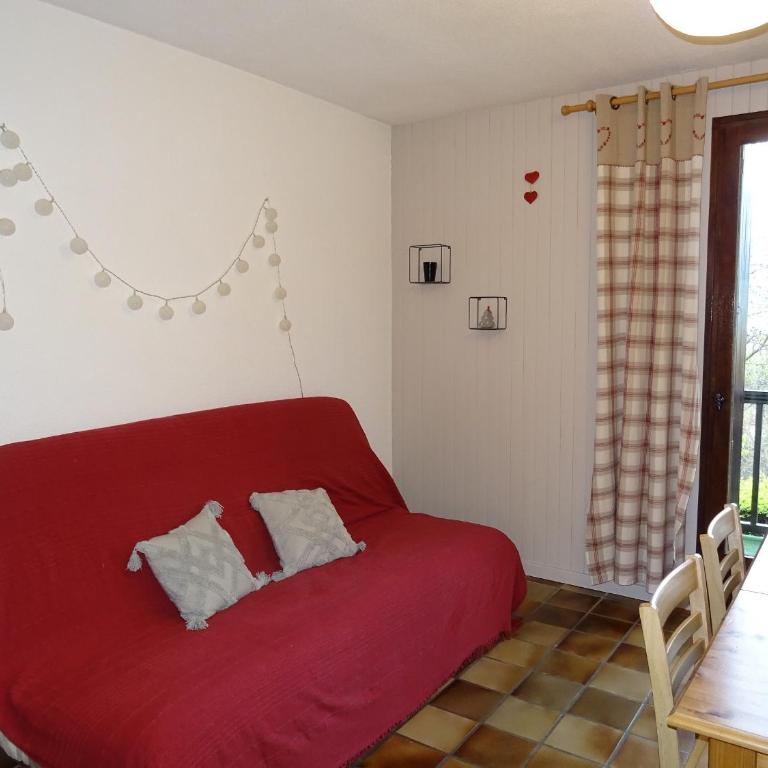 EMBRUN Superbe appartement classé 3 étoiles tout équipé avec vue sur montagnes - Appartement 1 Chambre - 5