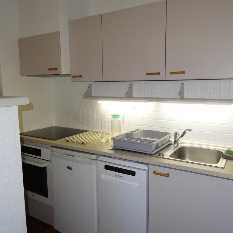 EMBRUN Superbe appartement classé 3 étoiles tout équipé avec vue sur montagnes - Appartement 1 Chambre - 6