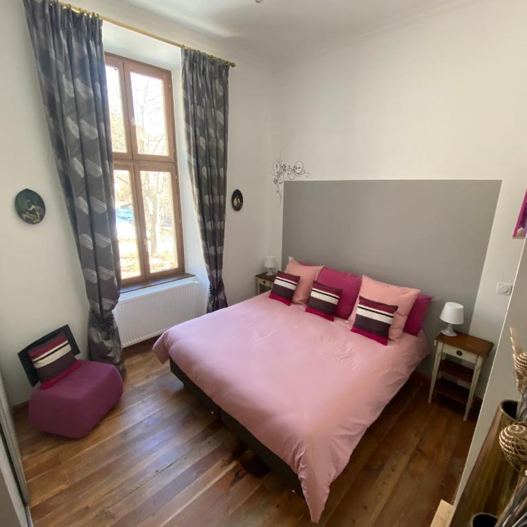 Magnifique appartement 6 couchages dans villa historique - Two-Bedroom Apartment - 15