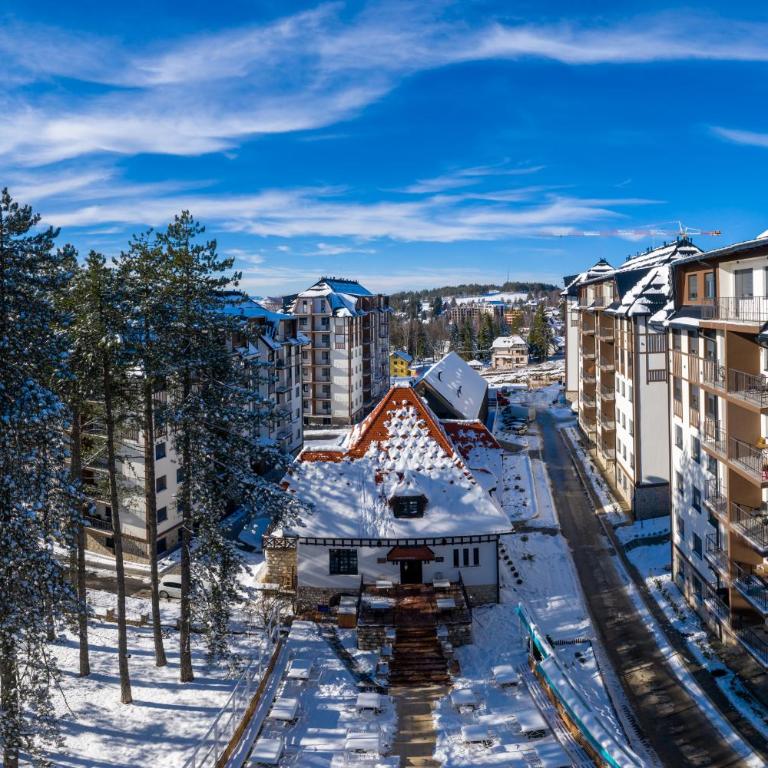 The Point Apartment in Titova Villa Zlatibor - Apartman sa 1 Spavaćom Sobom - 29