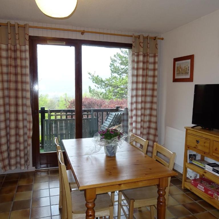 EMBRUN Superbe appartement classé 3 étoiles tout équipé avec vue sur montagnes - Appartement 1 Chambre - 3