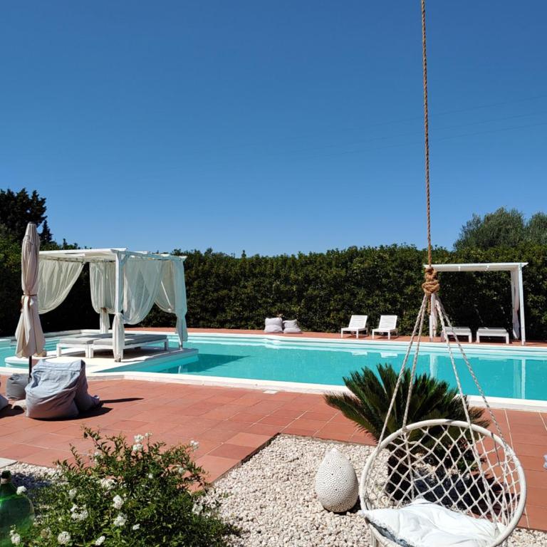 Villa con piscina mozzafiato, giardino e barbecue - Villa - 16