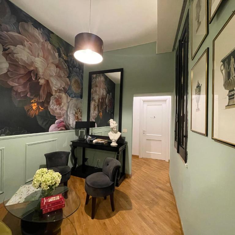 Banchi Vecchi Stay Rooms - Camera Matrimoniale Budget - 10