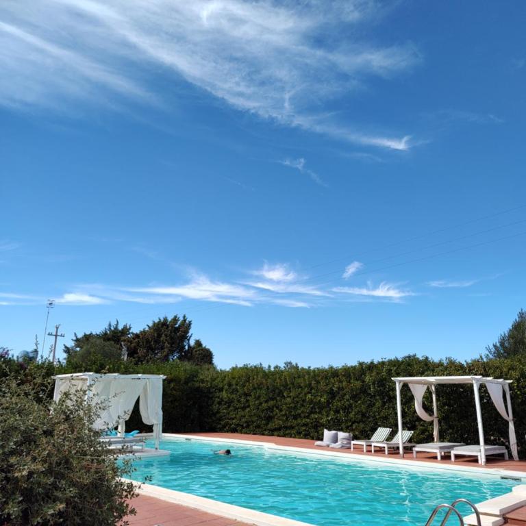 Villa con piscina mozzafiato, giardino e barbecue - Villa - 12