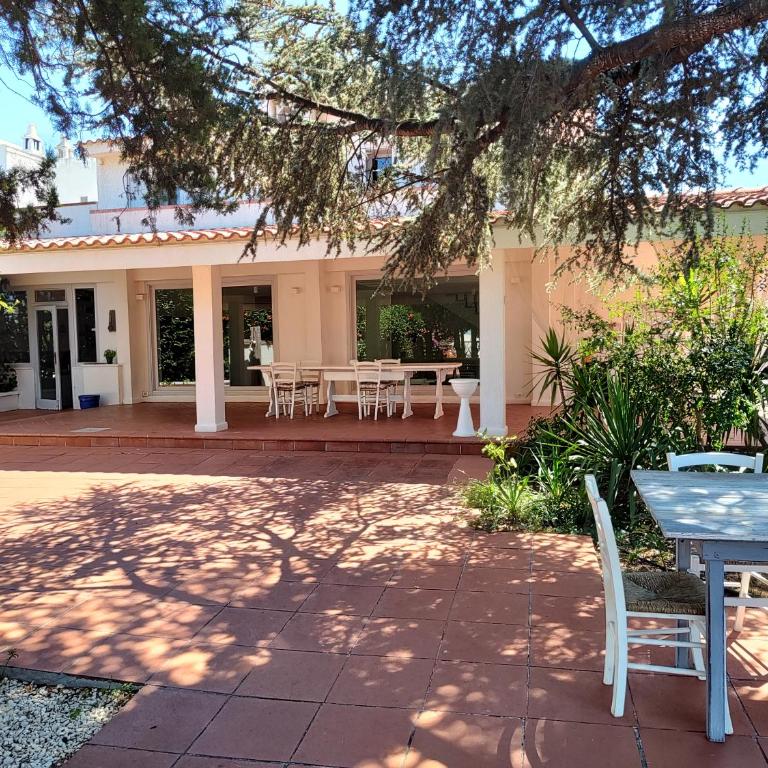 Villa con piscina mozzafiato, giardino e barbecue - Villa - 18