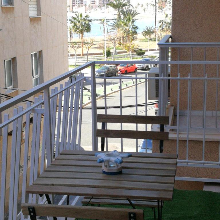 LA COLONIA PLAYA - Apartamento de 3 dormitorios - 10