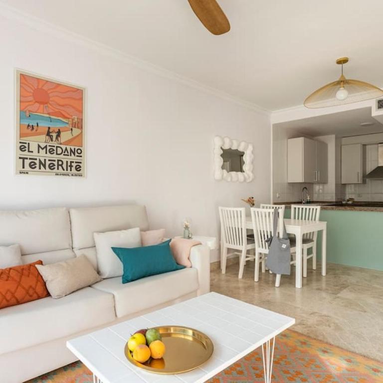 Apartamento en Los Cristianos urb.Playa Graciosa - Apartamento de 1 dormitorio - 30