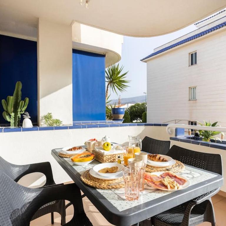 Apartamento en Los Cristianos urb.Playa Graciosa - Apartamento de 1 dormitorio - 17