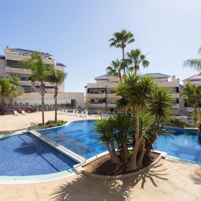 Apartamento en Los Cristianos urb.Playa Graciosa - Apartamento de 1 dormitorio - 12