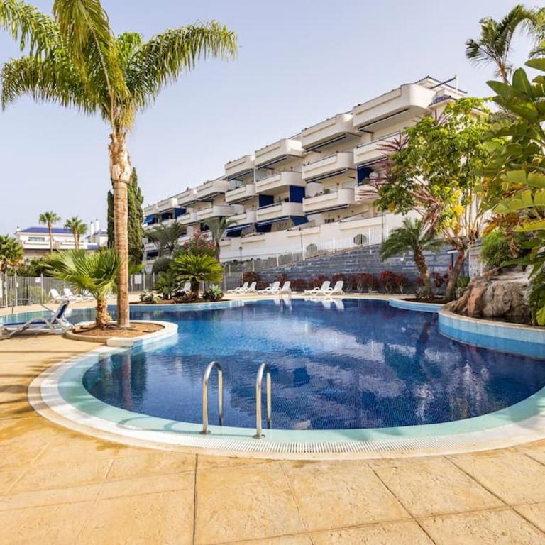 Apartamento en Los Cristianos urb.Playa Graciosa - Apartamento de 1 dormitorio - 9