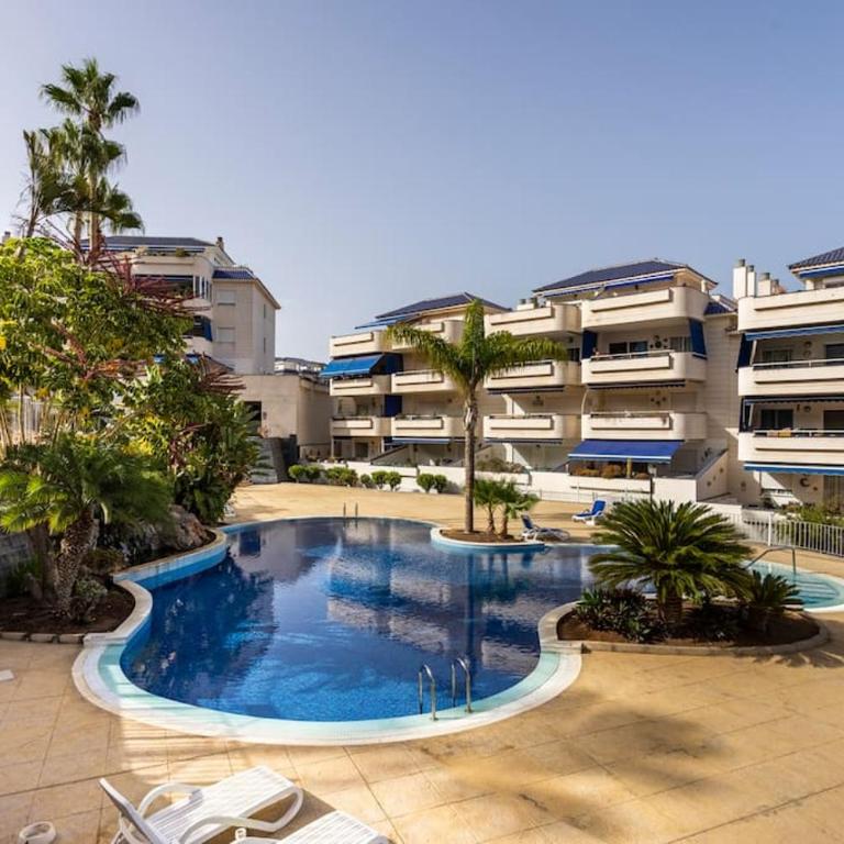 Apartamento en Los Cristianos urb.Playa Graciosa - Apartamento de 1 dormitorio - 8