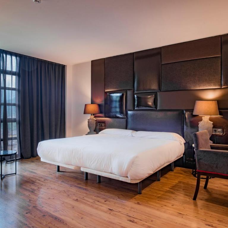 Hotel Mirador de la Cepada - Suite Junior con aparcamiento - 9