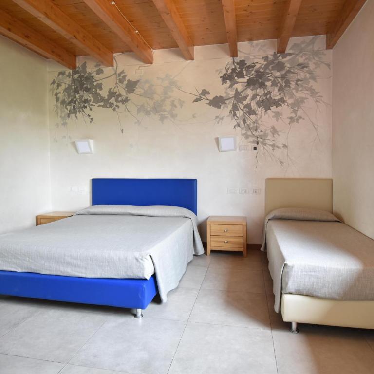 Agricampeggio Corte Tonolli - Appartamento con 1 Camera da Letto - 12