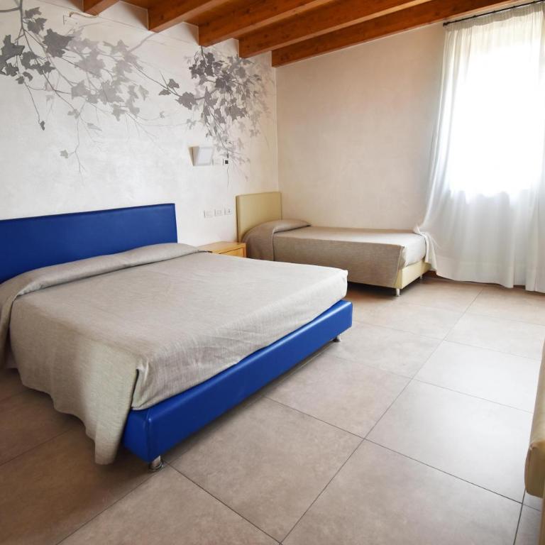 Agricampeggio Corte Tonolli - Appartamento con 1 Camera da Letto - 11