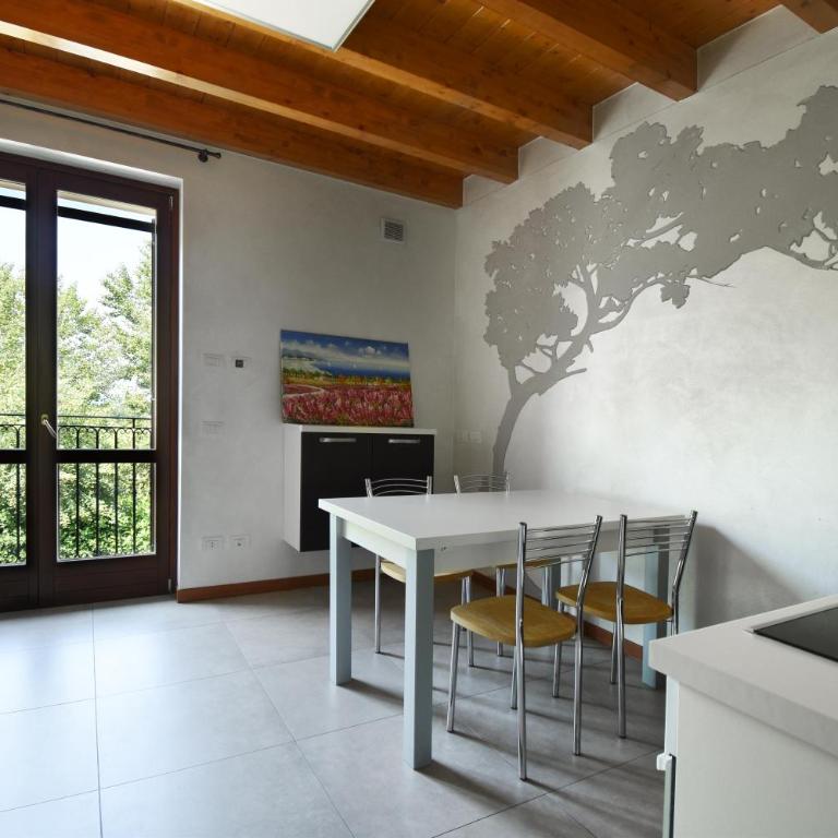 Agricampeggio Corte Tonolli - Appartamento con 1 Camera da Letto - 9