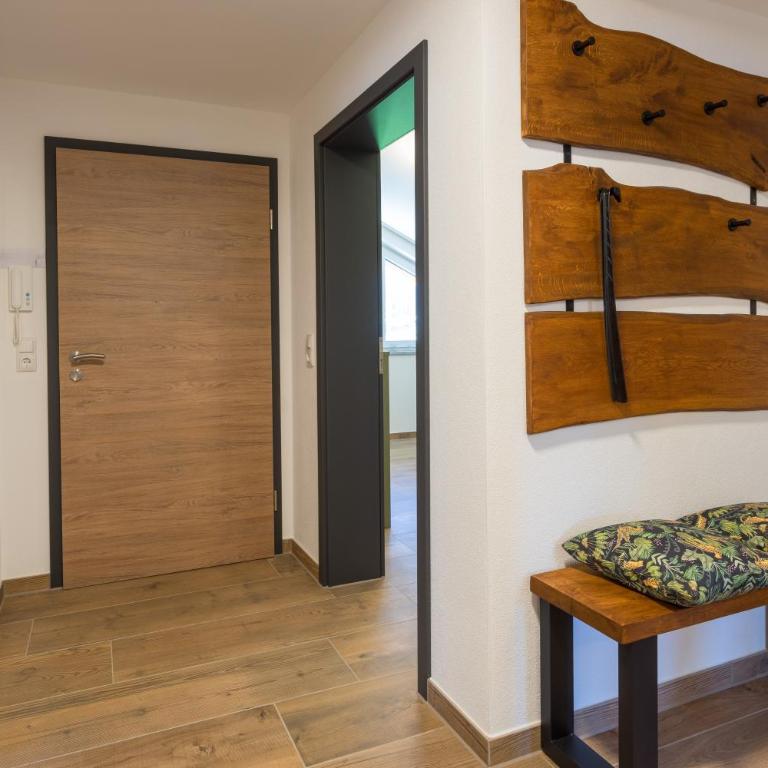 Ferienwohnungen Alpentraum - Oberstdorfer Berglodge - Apartment mit 2 Schlafzimmern - 9