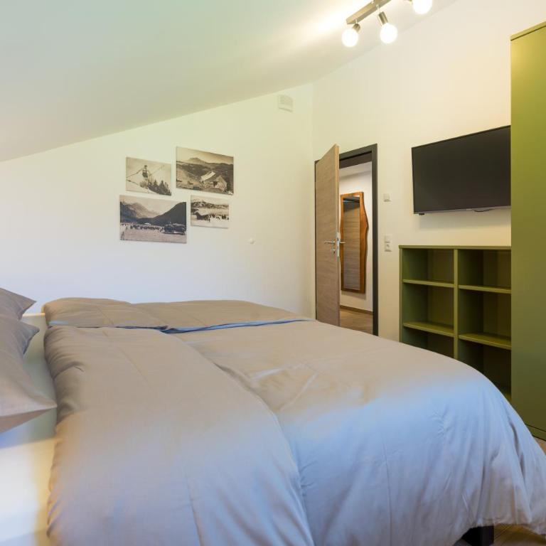 Ferienwohnungen Alpentraum - Oberstdorfer Berglodge - Apartment mit 2 Schlafzimmern - 15