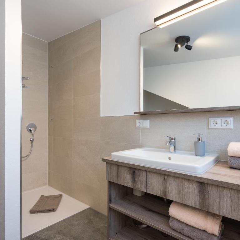 Ferienwohnungen Alpentraum - Oberstdorfer Berglodge - Apartment mit 2 Schlafzimmern - 10