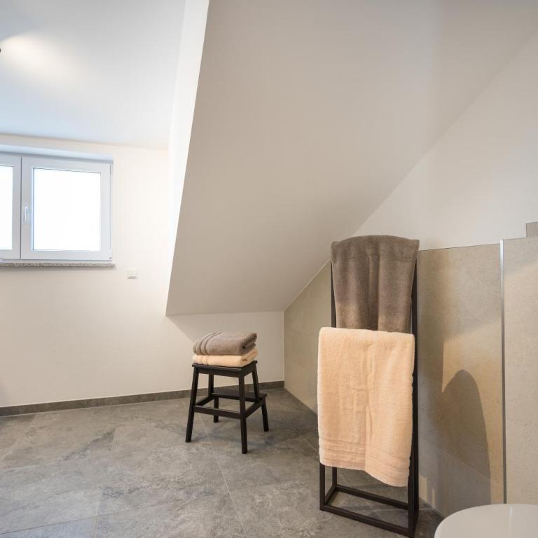 Ferienwohnungen Alpentraum - Oberstdorfer Berglodge - Apartment mit 2 Schlafzimmern - 11
