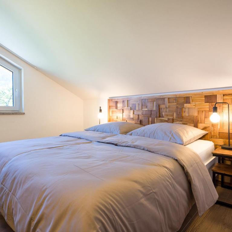 Ferienwohnungen Alpentraum - Oberstdorfer Berglodge - Apartment mit 2 Schlafzimmern - 14