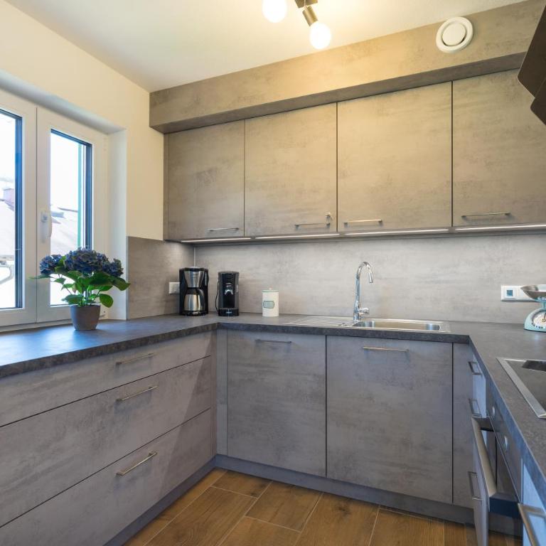 Ferienwohnungen Alpentraum - Oberstdorfer Berglodge - Apartment mit 1 Schlafzimmer - 1