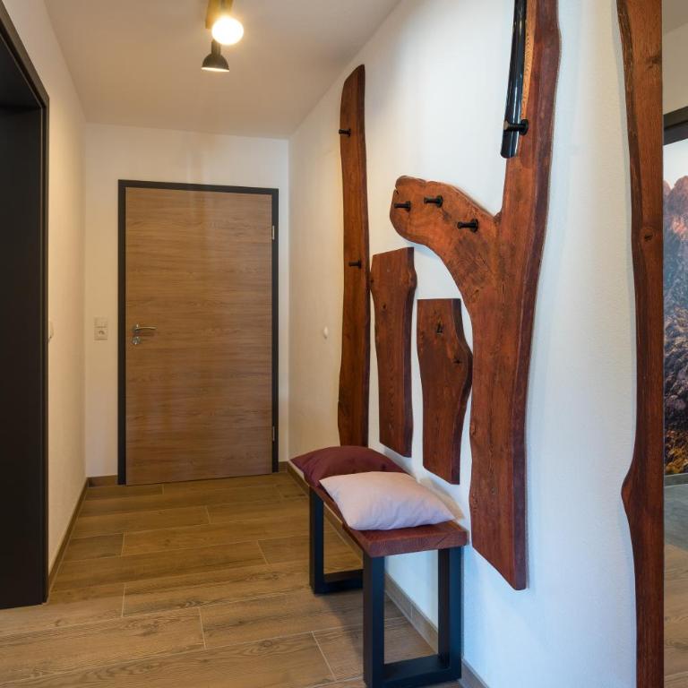 Ferienwohnungen Alpentraum - Oberstdorfer Berglodge - Apartment mit 2 Schlafzimmern - 9