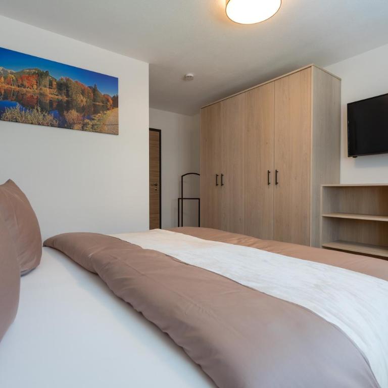 Ferienwohnungen Alpentraum - Oberstdorfer Berglodge - Apartment mit 2 Schlafzimmern - 15