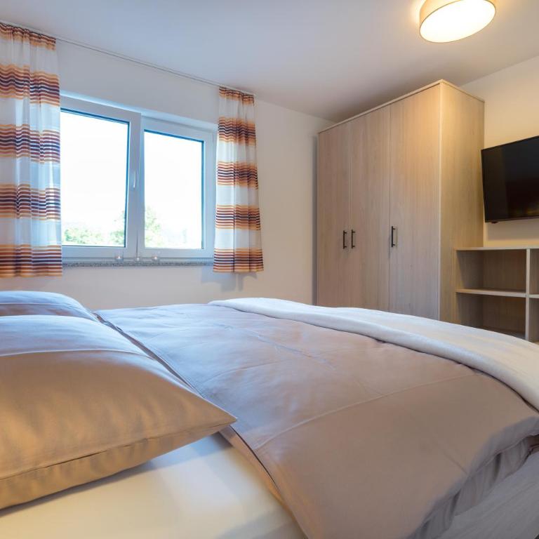Ferienwohnungen Alpentraum - Oberstdorfer Berglodge - Apartment mit 2 Schlafzimmern - 13