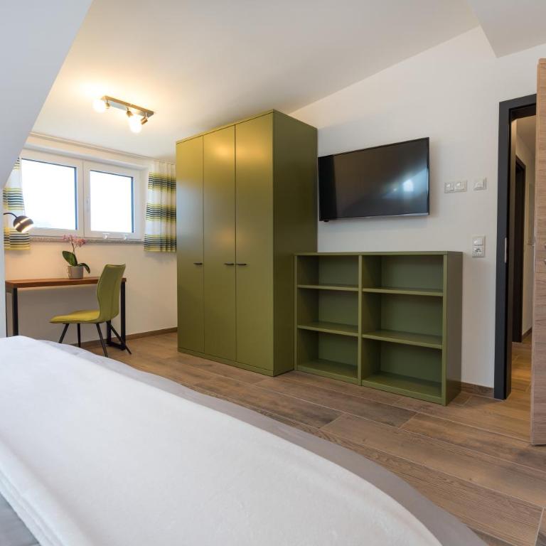 Ferienwohnungen Alpentraum - Oberstdorfer Berglodge - Apartment mit 2 Schlafzimmern - 13