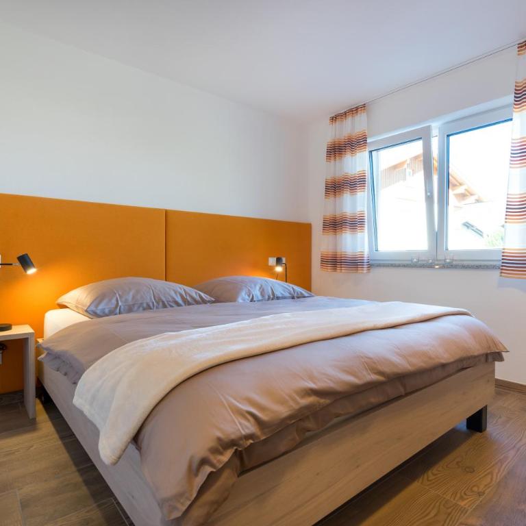 Ferienwohnungen Alpentraum - Oberstdorfer Berglodge - Apartment mit 2 Schlafzimmern - 14