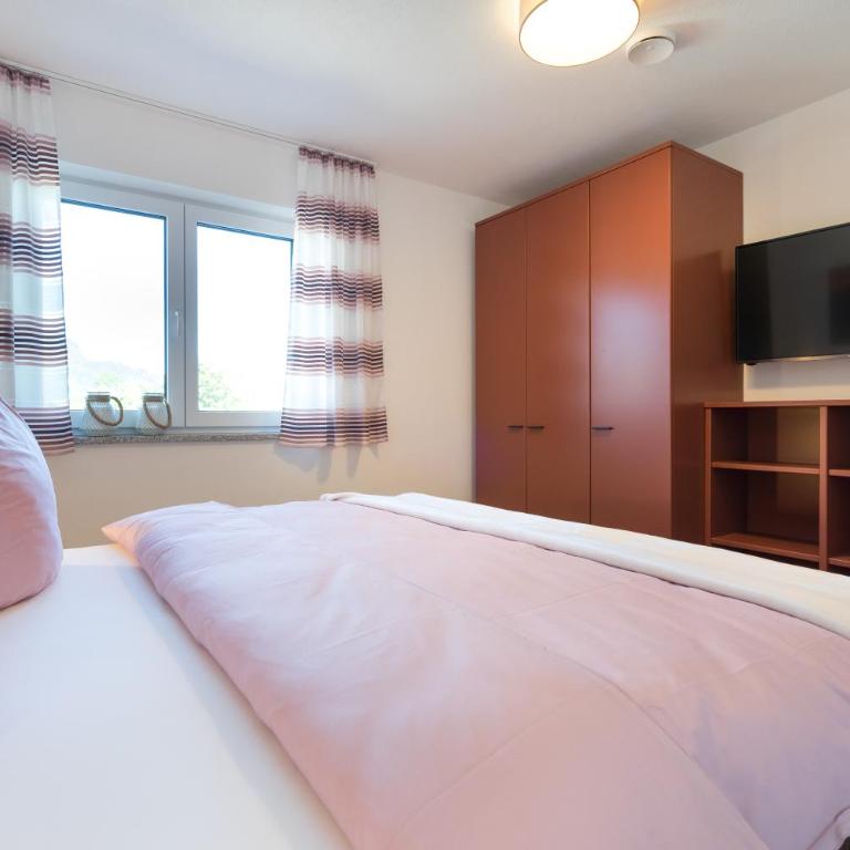 Ferienwohnungen Alpentraum - Oberstdorfer Berglodge - Apartment mit 2 Schlafzimmern - 11