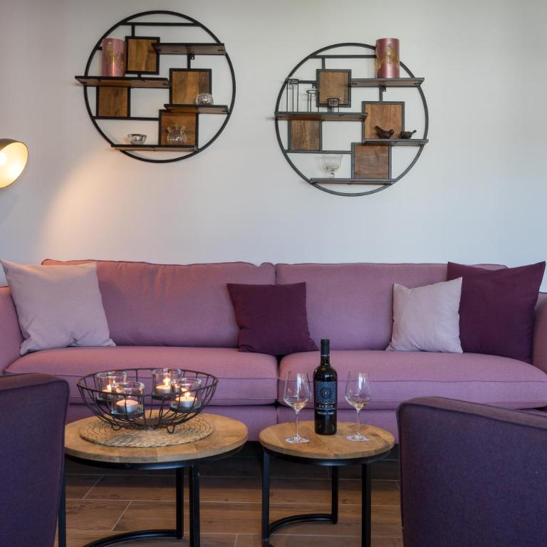 Ferienwohnungen Alpentraum - Oberstdorfer Berglodge - Apartment mit 2 Schlafzimmern - 3