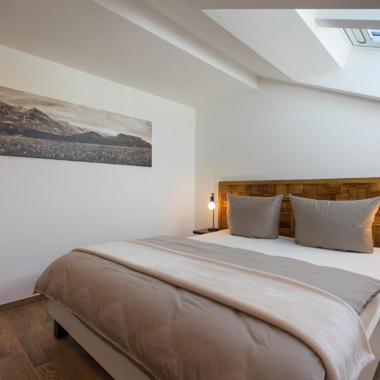Ferienwohnungen Alpentraum - Oberstdorfer Berglodge - Apartment mit 2 Schlafzimmern - 12