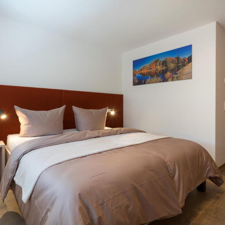 Ferienwohnungen Alpentraum - Oberstdorfer Berglodge - Apartment mit 2 Schlafzimmern - 16