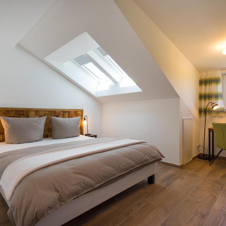 Ferienwohnungen Alpentraum - Oberstdorfer Berglodge - Apartment mit 2 Schlafzimmern - 16