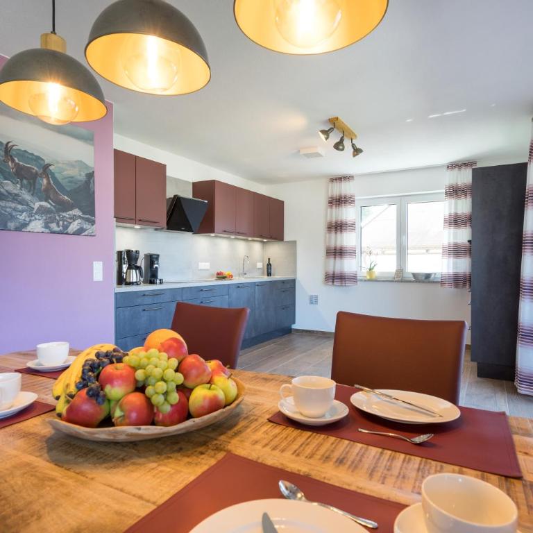 Ferienwohnungen Alpentraum - Oberstdorfer Berglodge - Apartment mit 2 Schlafzimmern - 8