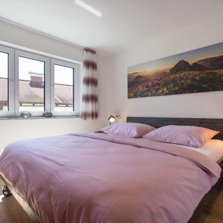Ferienwohnungen Alpentraum - Oberstdorfer Berglodge - Apartment mit 2 Schlafzimmern - 13