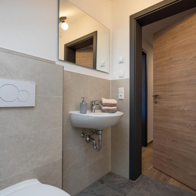 Ferienwohnungen Alpentraum - Oberstdorfer Berglodge - Apartment mit 2 Schlafzimmern - 17