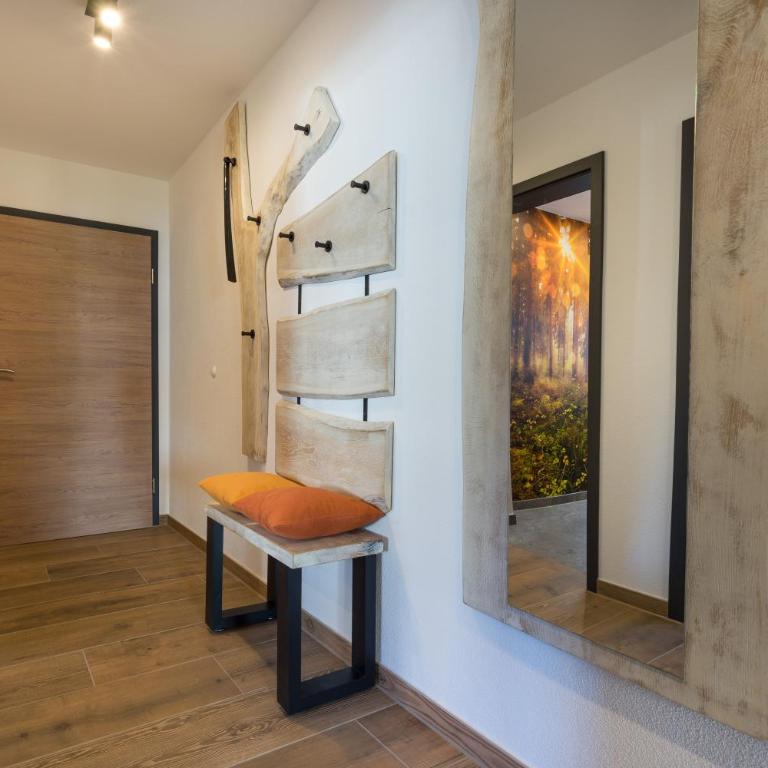 Ferienwohnungen Alpentraum - Oberstdorfer Berglodge - Apartment mit 2 Schlafzimmern - 8