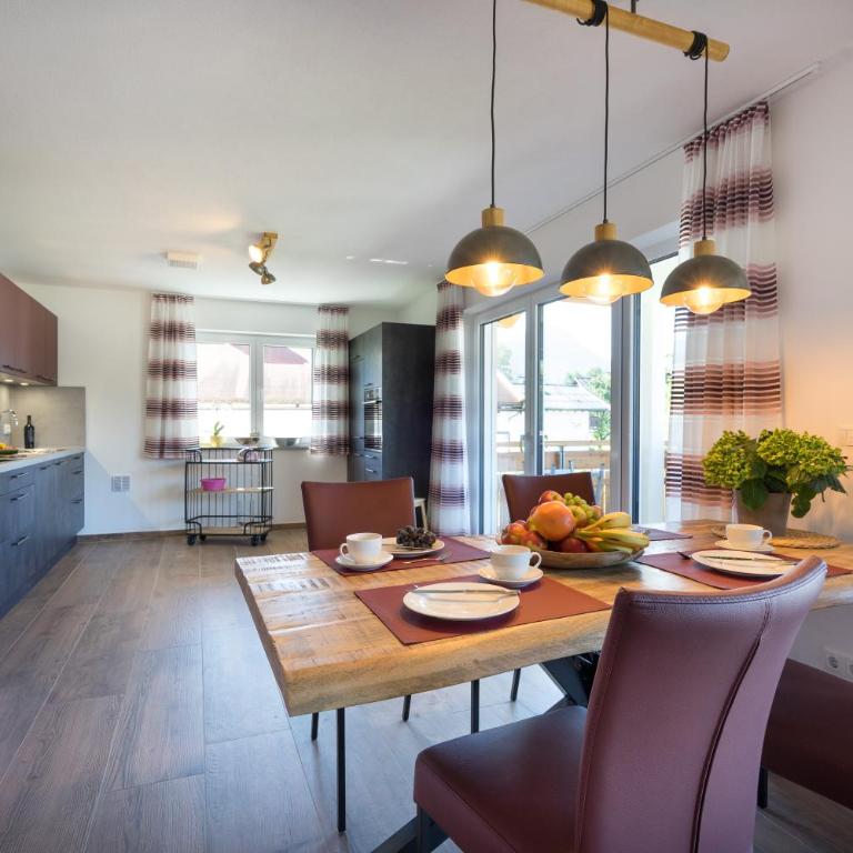 Ferienwohnungen Alpentraum - Oberstdorfer Berglodge - Apartment mit 2 Schlafzimmern - 5