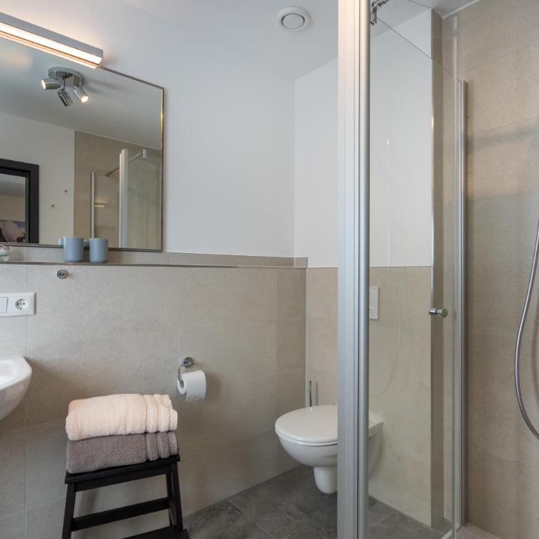 Ferienwohnungen Alpentraum - Oberstdorfer Berglodge - Apartment mit 1 Schlafzimmer - 4
