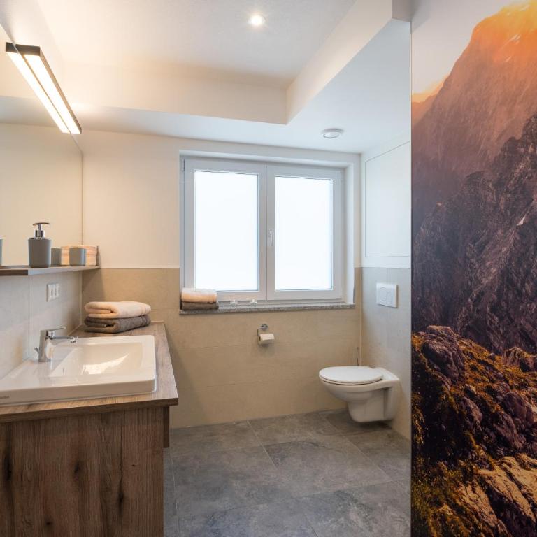 Ferienwohnungen Alpentraum - Oberstdorfer Berglodge - Apartment mit 2 Schlafzimmern - 14
