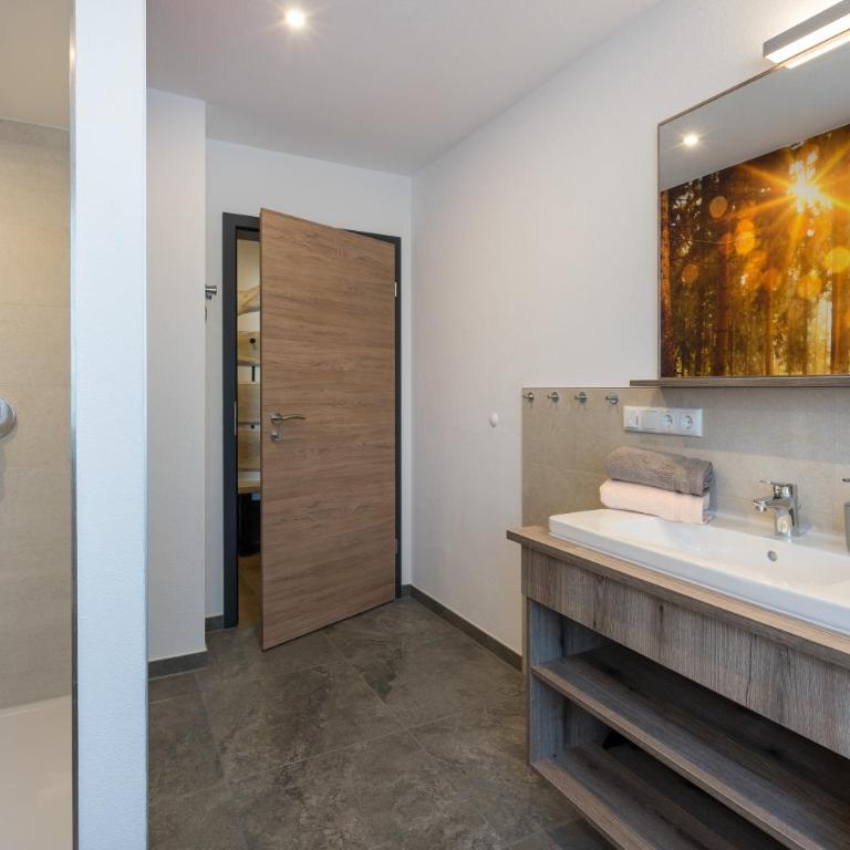 Ferienwohnungen Alpentraum - Oberstdorfer Berglodge - Apartment mit 2 Schlafzimmern - 18