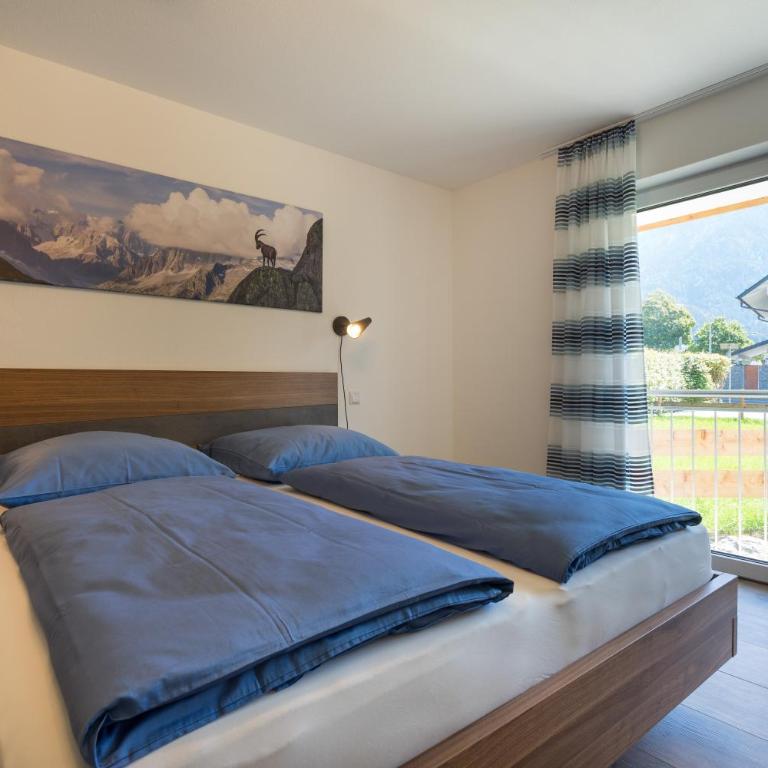 Ferienwohnungen Alpentraum - Oberstdorfer Berglodge - Apartment mit 1 Schlafzimmer - 3