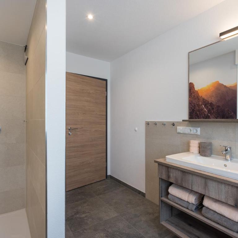 Ferienwohnungen Alpentraum - Oberstdorfer Berglodge - Apartment mit 2 Schlafzimmern - 15