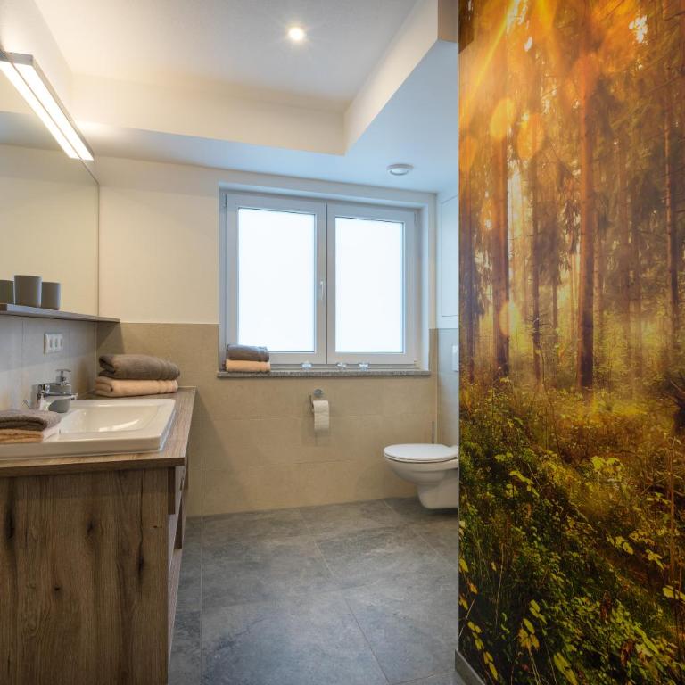 Ferienwohnungen Alpentraum - Oberstdorfer Berglodge - Apartment mit 2 Schlafzimmern - 19